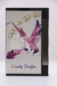 Dulfer, Candy - Sax A Go Go (DCC)